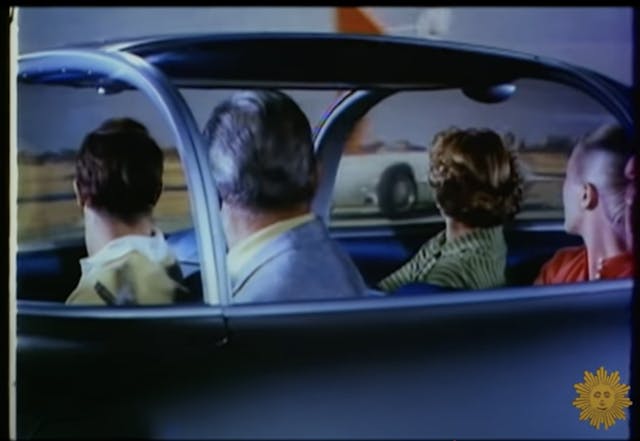 General Motors film: The Key to the Future, 1956