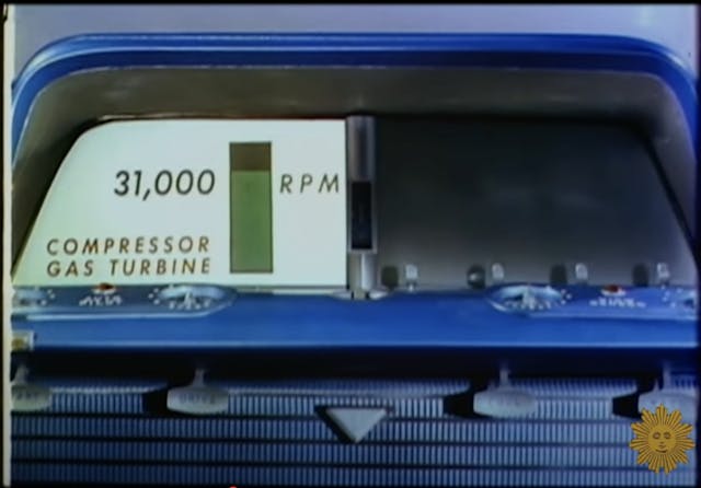 General Motors film: The Key to the Future, 1956