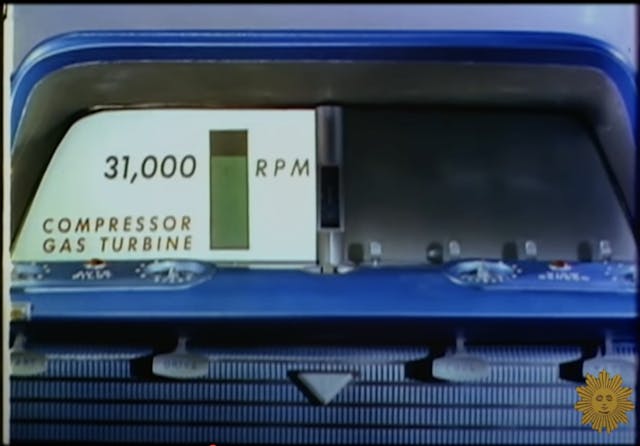 1956 GM Key to the Future movie