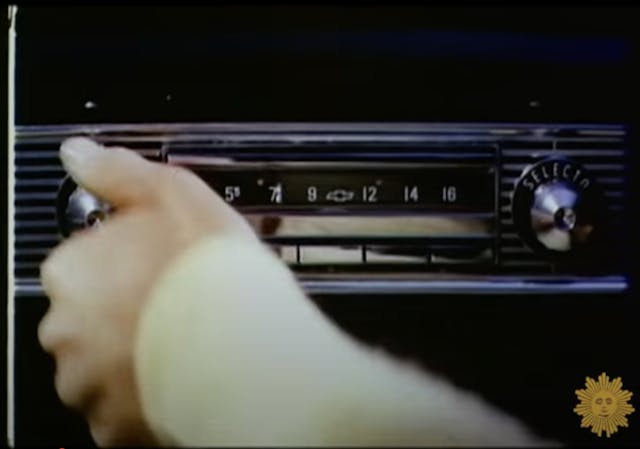 1956 GM Key to the Future movie