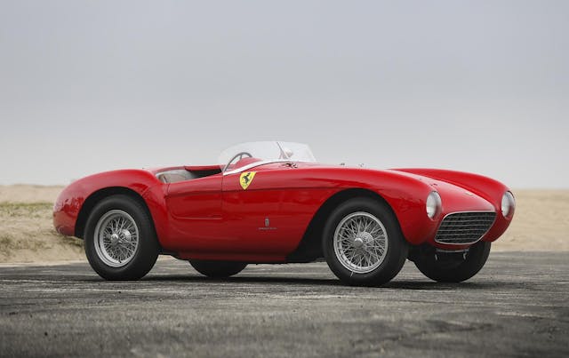 Gooding Amelia ferrari 500 mondial