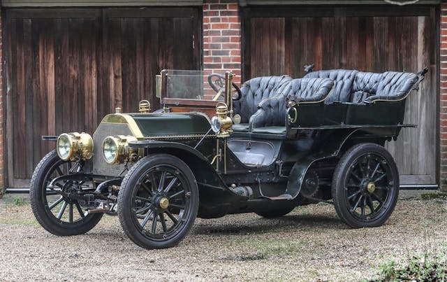 gooding amelia 1903 mercedes simplex