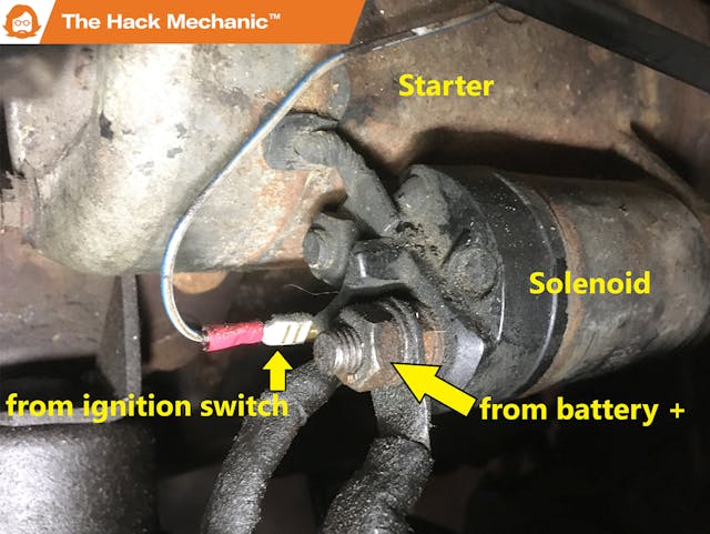 Hack-Mechanic-Nonstarting-Car-Top