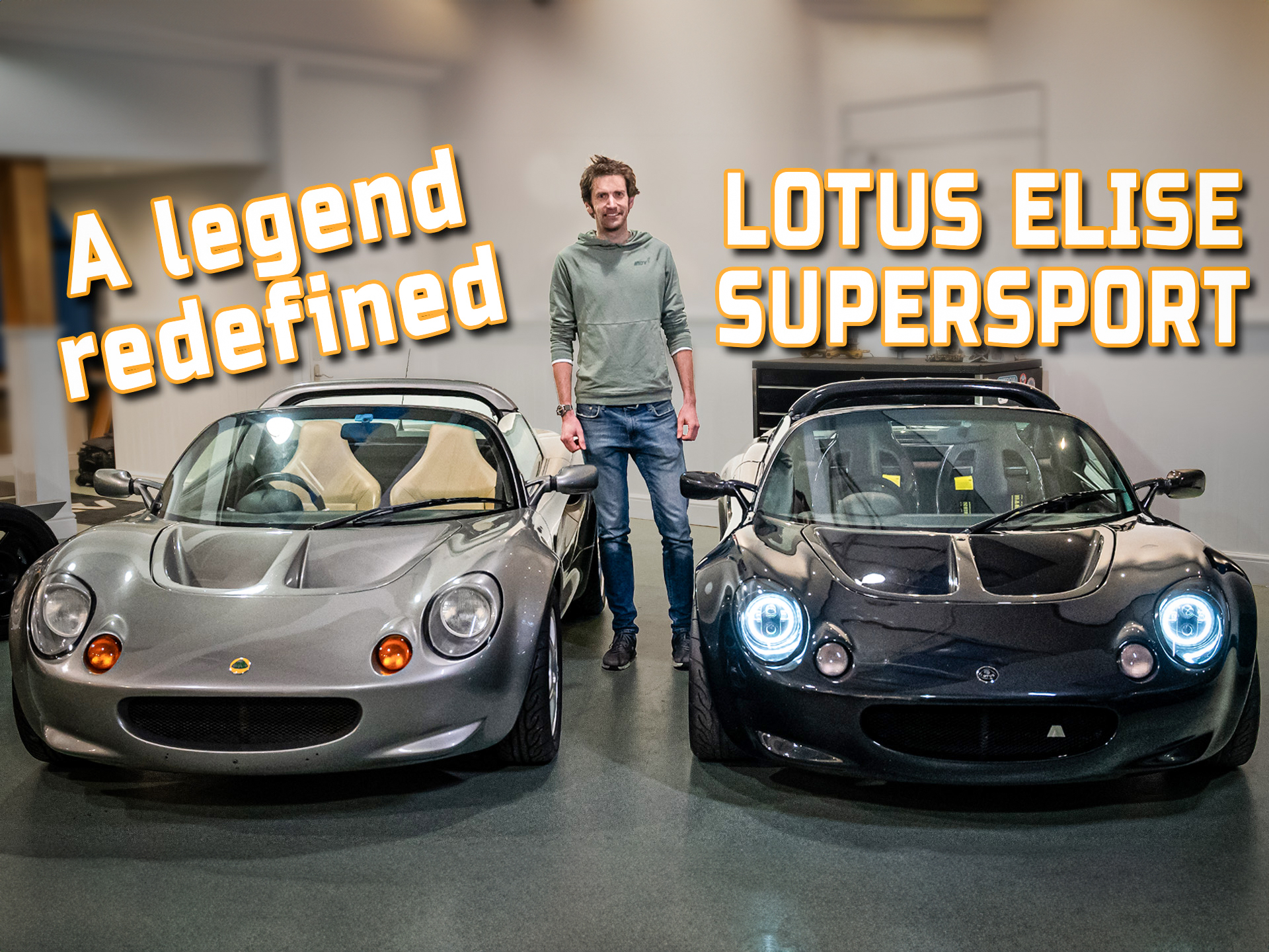 The Driver's Seat: Henry Catchpole on an Even Better Lotus Elise