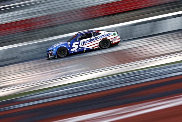 NASCAR Cup Series Coca-Cola 600 Kyle Larson