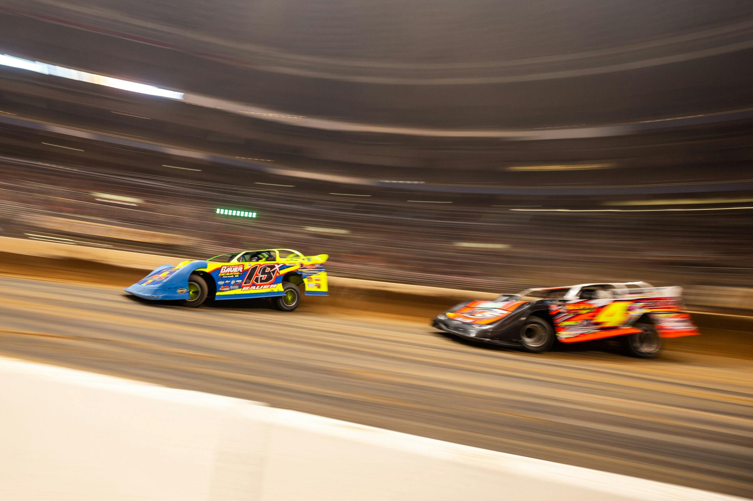 late model Dome St Louis football