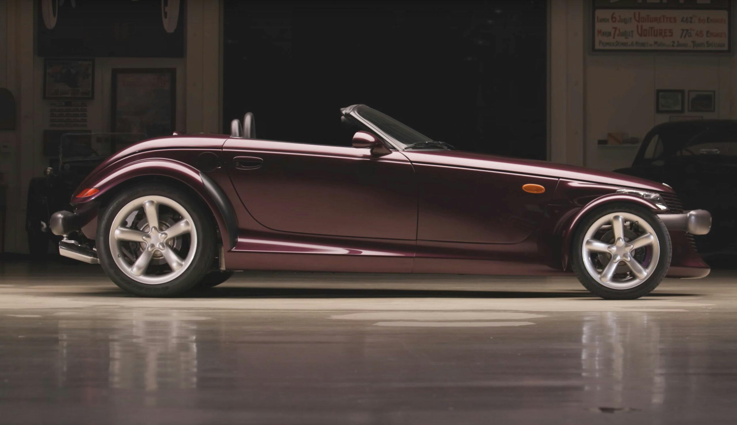 Plymouth Prowler profile