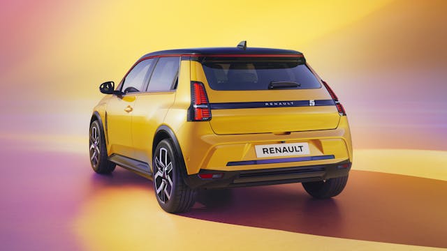 Renault 5 E-Tech 3