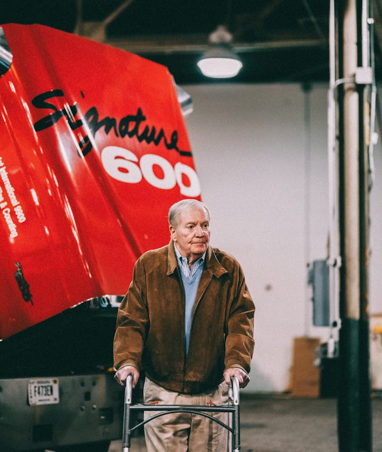 We Drive Vintage Scouts 800 Miles to the Groundbreaking for the New ...