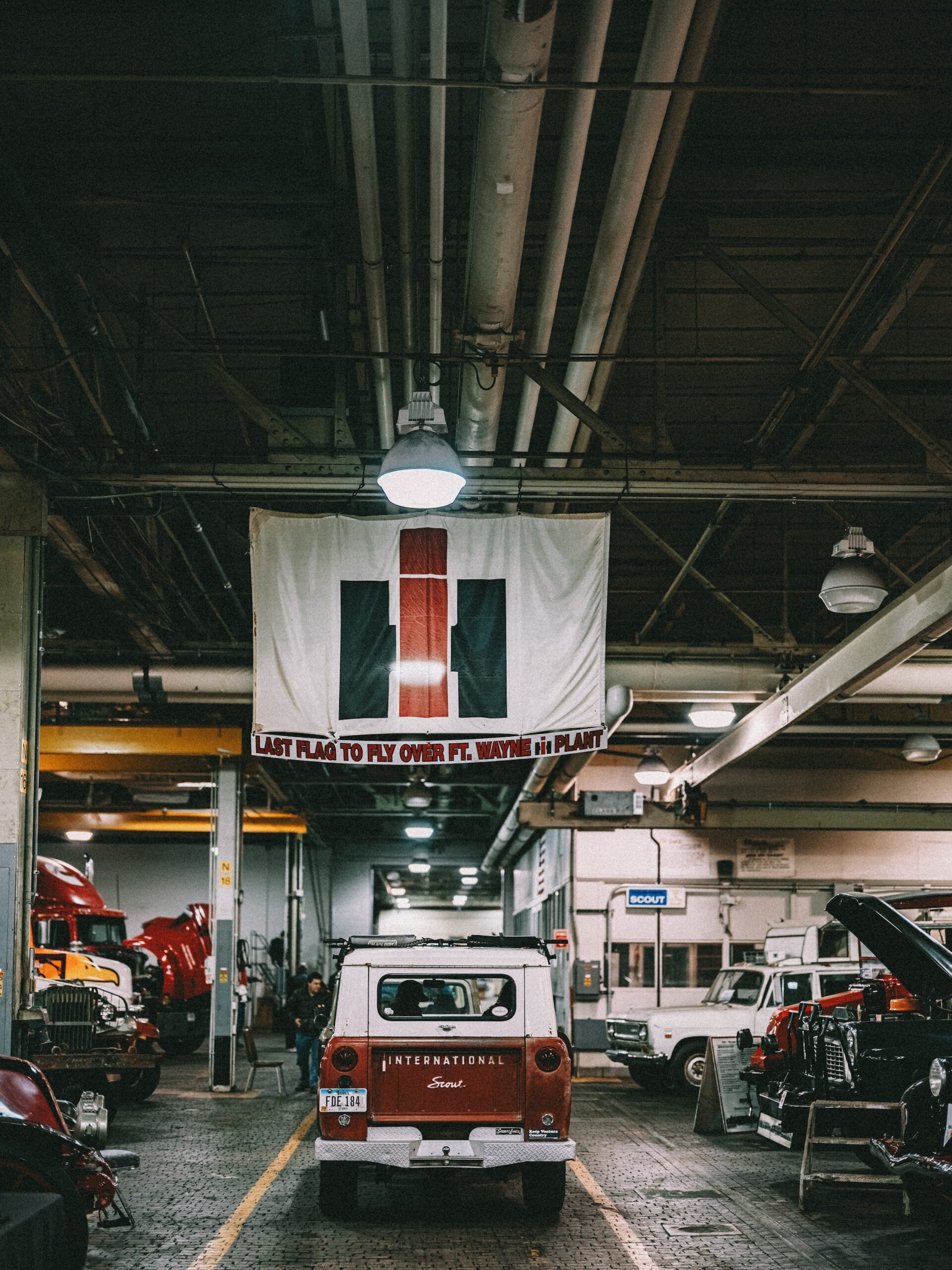 We Drive Vintage Scouts 800 Miles to the Groundbreaking for the New ...