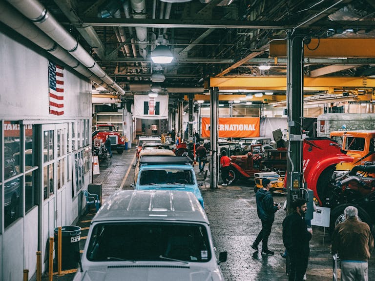 We Drive Vintage Scouts 800 Miles to the Groundbreaking for the New ...