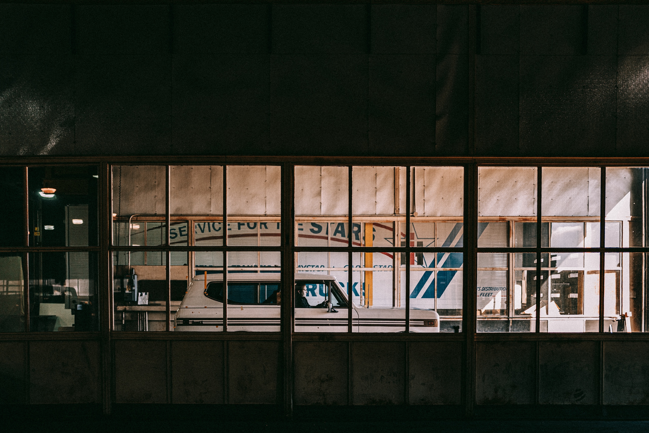 We Drive Vintage Scouts 800 Miles to the Groundbreaking for the New ...