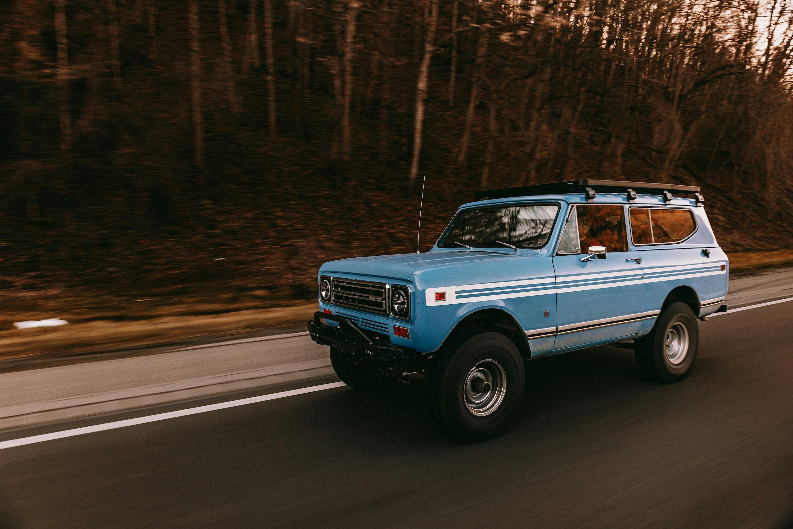 Will the New Scout Grow Demand for the Vintage Version? Hagerty Media
