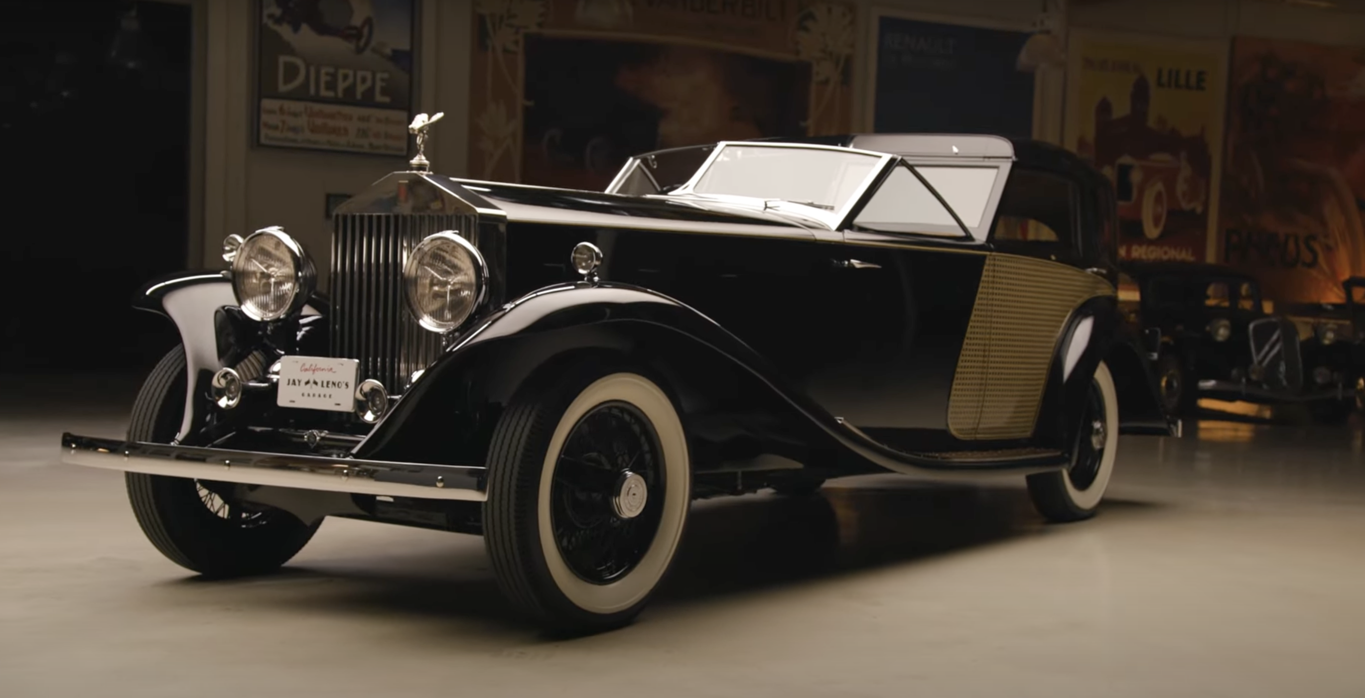 This Rolls-Royce Phantom Has Been in Show Biz for 90 Years