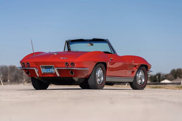 1963 Corvette