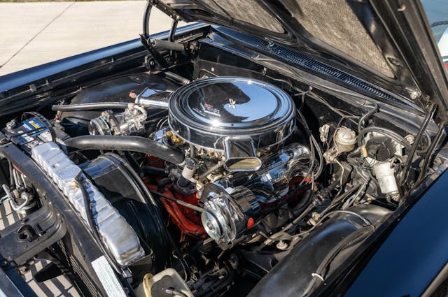 1964 Impala 409 engine