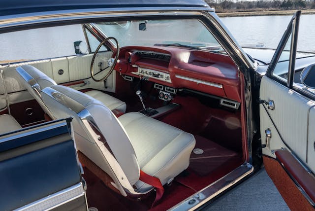 1964 Chevrolet Impala Interior