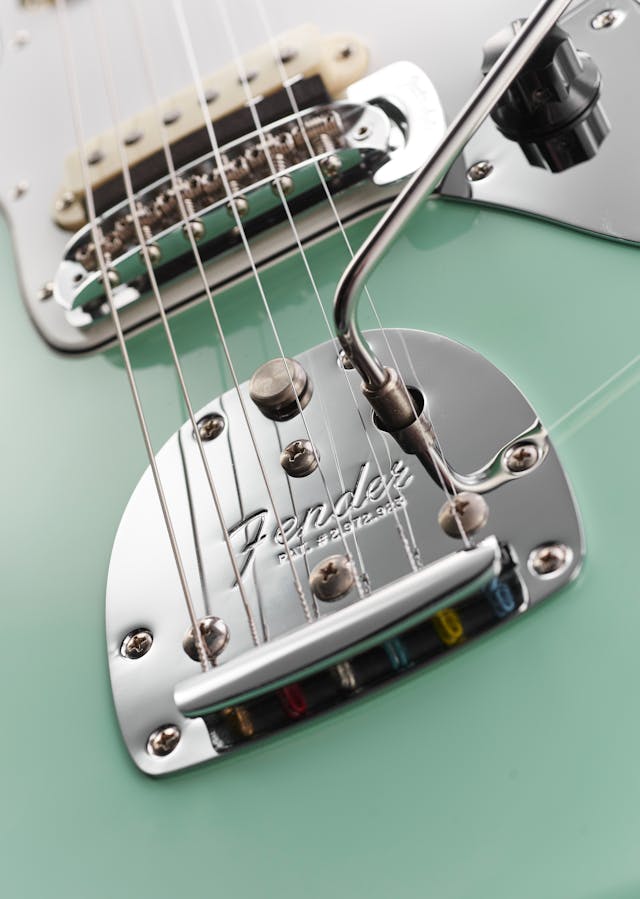 Fender American Original Electric Guitars Product Shoot