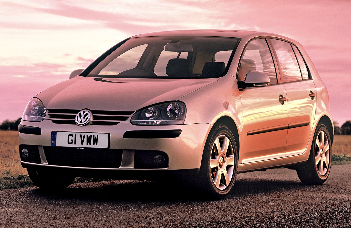 Golf at 50: How VW Built One of the World’s Most Significant Cars ...