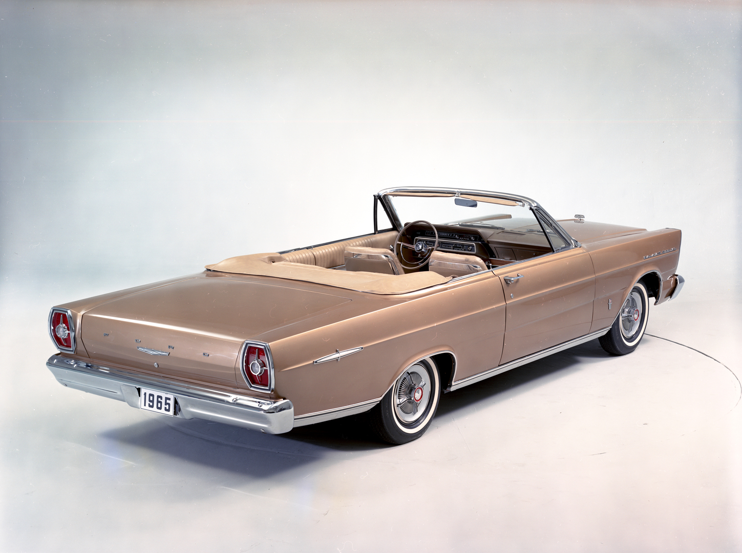 Ford's 1965–68 Galaxie Was Quieter Than a Rolls. Its Values Are Anything  but Subdued - Hagerty Media