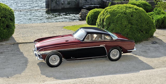 1953 Ferrari 250 Europa RM Sotheby's
