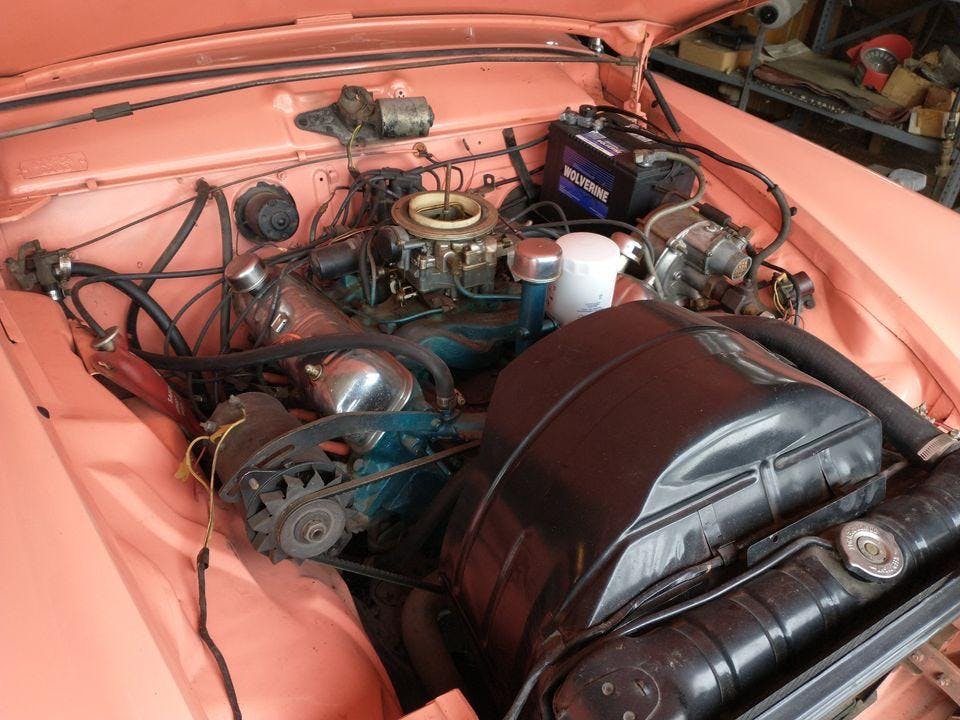 1961 Studebaker Hawk 289 engine