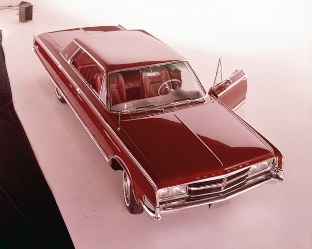1965 Chrysler 300 Sedan Four Door Hardtop