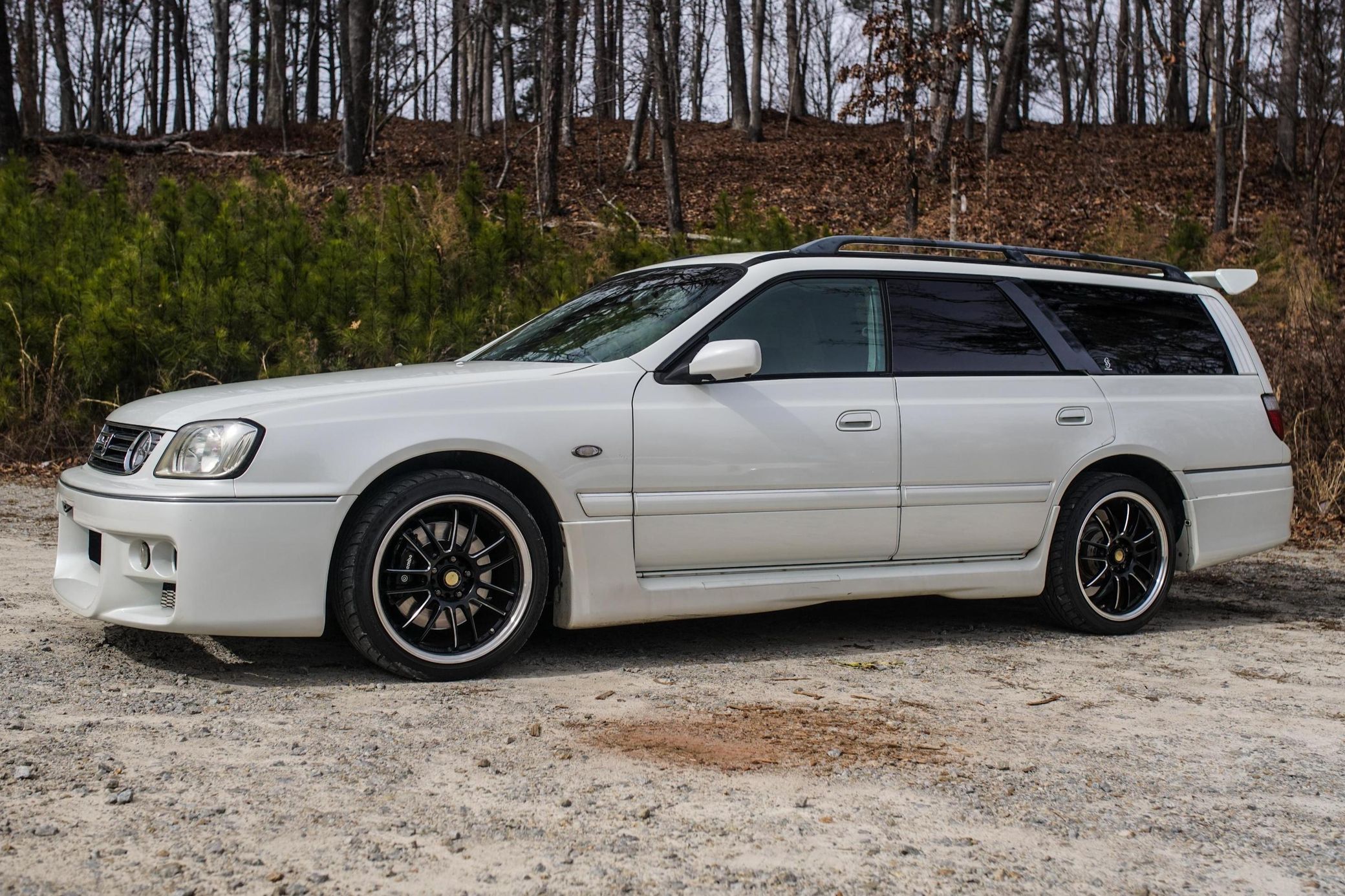 This Nissan Stagea 260RS Is a Fast, Cheap Hauler - Hagerty Media