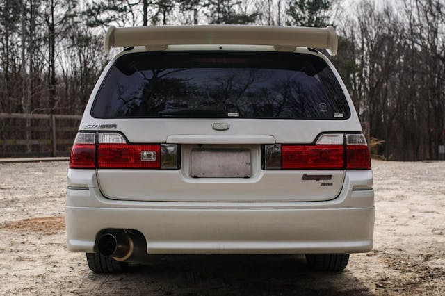 This Nissan Stagea 260RS Is a Fast, Cheap Hauler - Hagerty Media