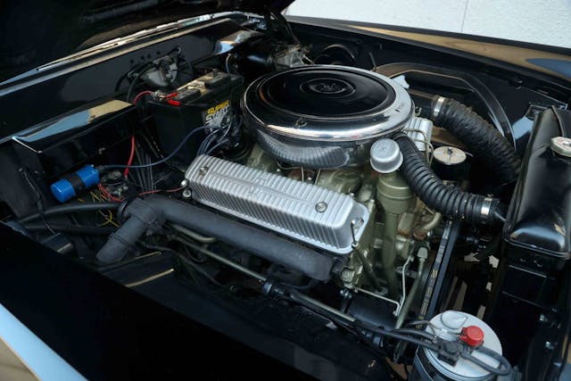 1956 Continental Mark II engine