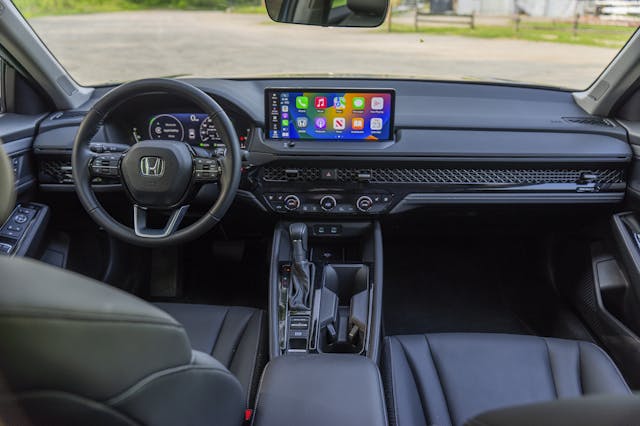 2023-Honda-Accord-Touring-Hybrid-24 interior front seats