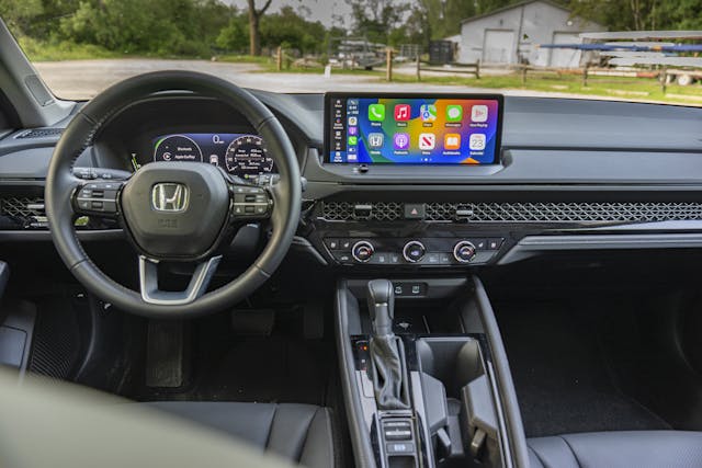 2023-Honda-Accord-Touring-Hybrid-25 interior dashboard