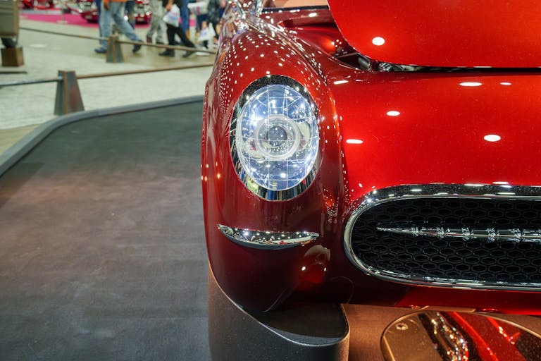 2024 Ridler Winner: Dave and Tracey Maxwell’s “TwelveAir” ’53 Corvette ...