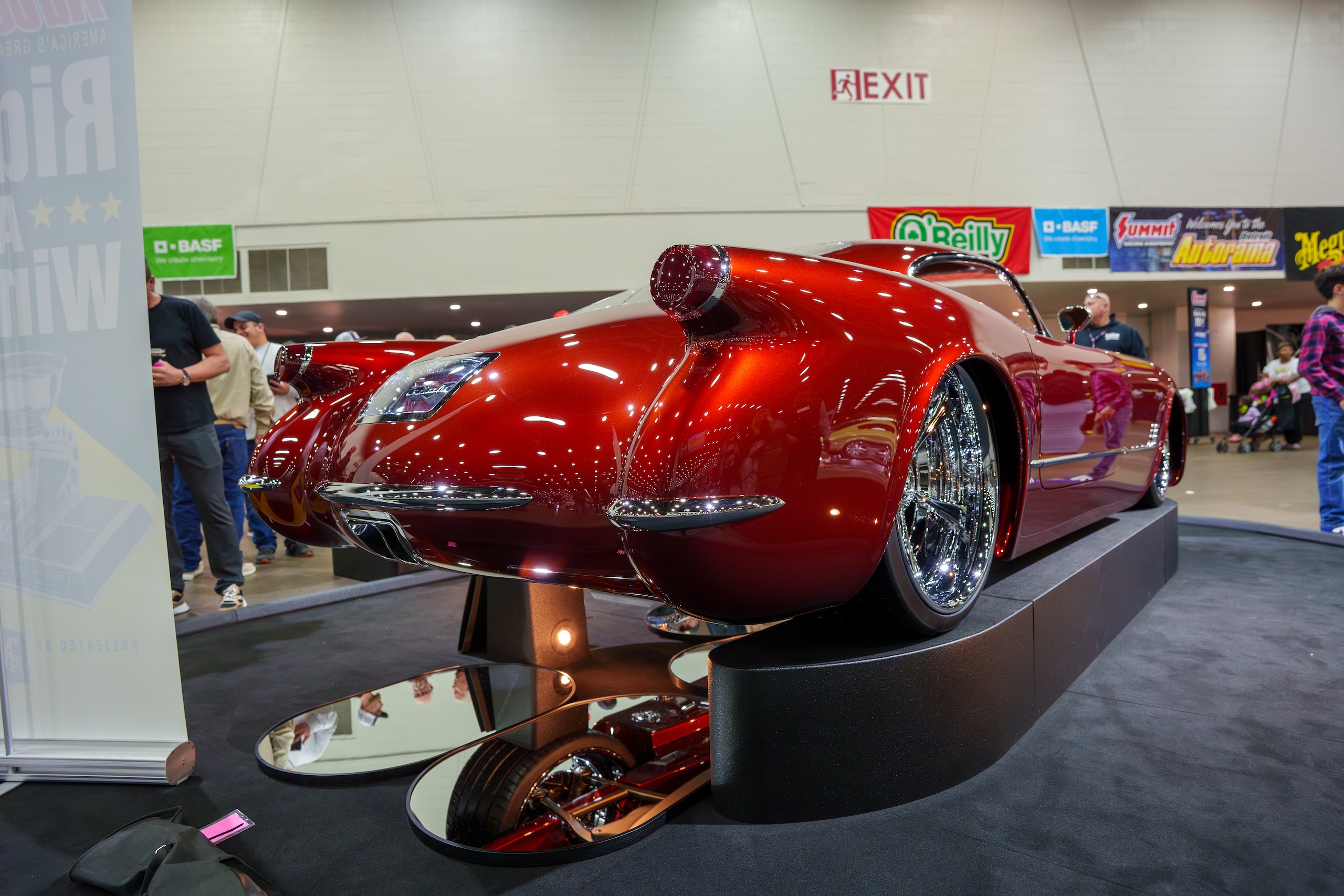 Who Won The 2024 Ridler Awards 2024 Nesta Adelaide