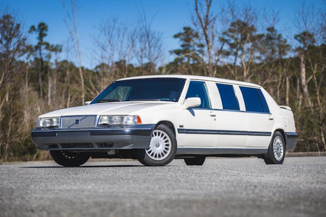 1995 Volvo Executive Limousine