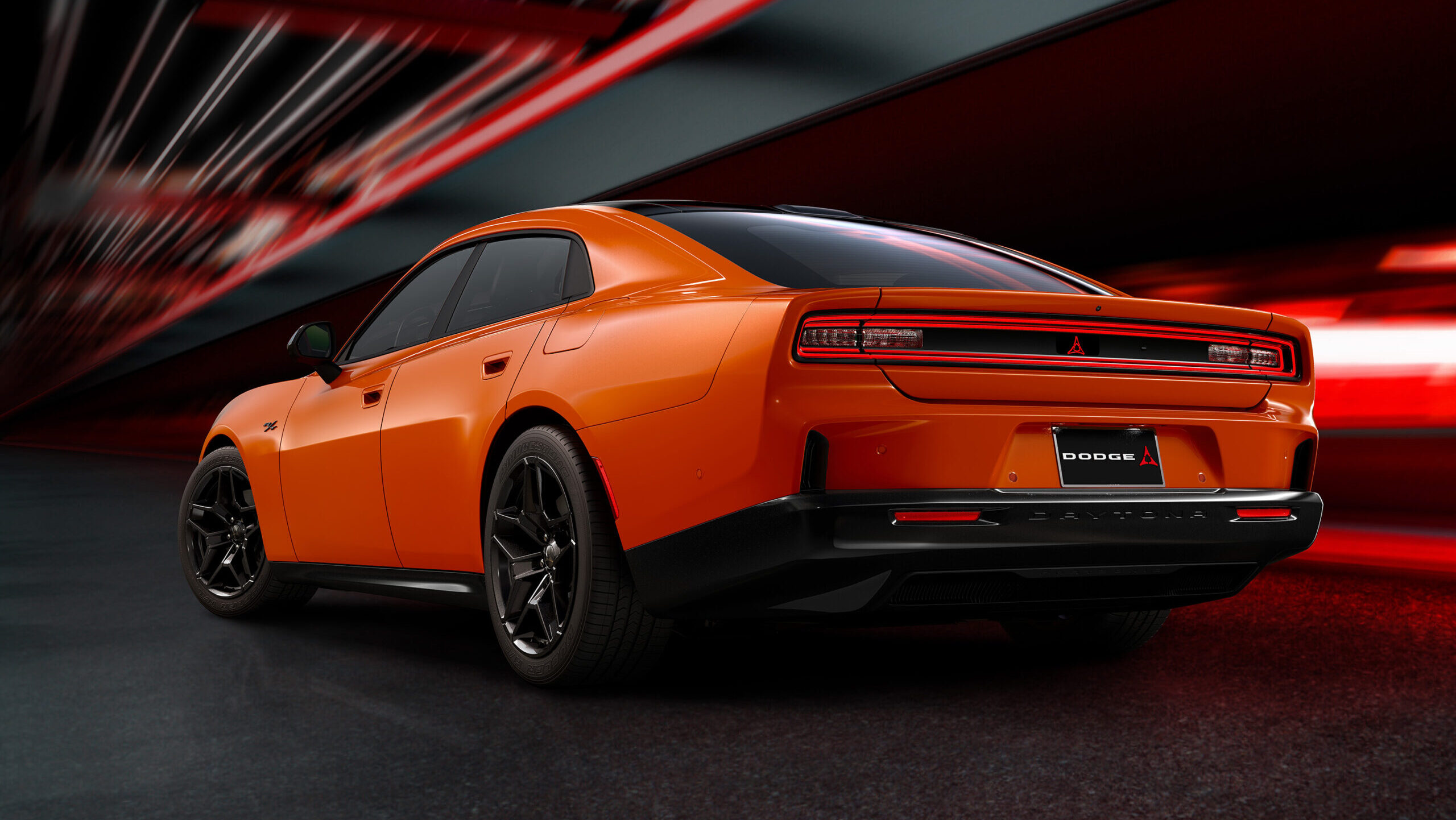 The New Dodge Charger Is Here Daytona EV Coupe for 2024, Sedan and