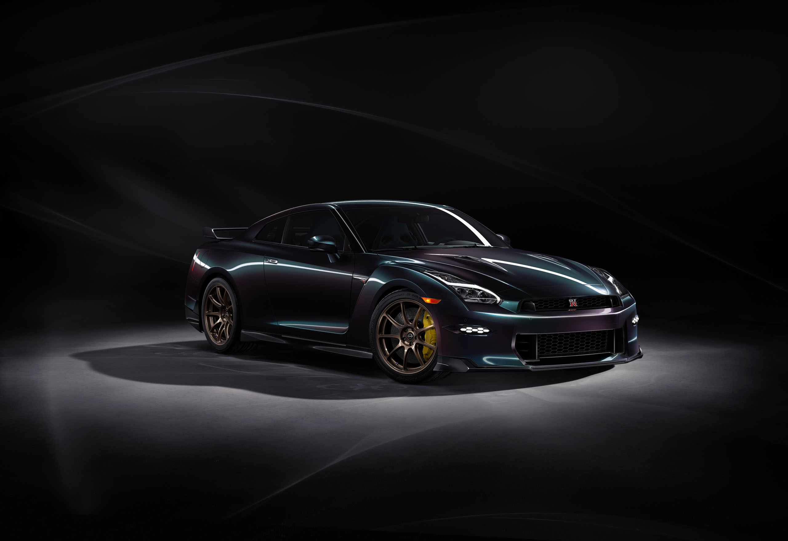 2024 Nissan GT-R Adds Skyline and Takumi Special Editions