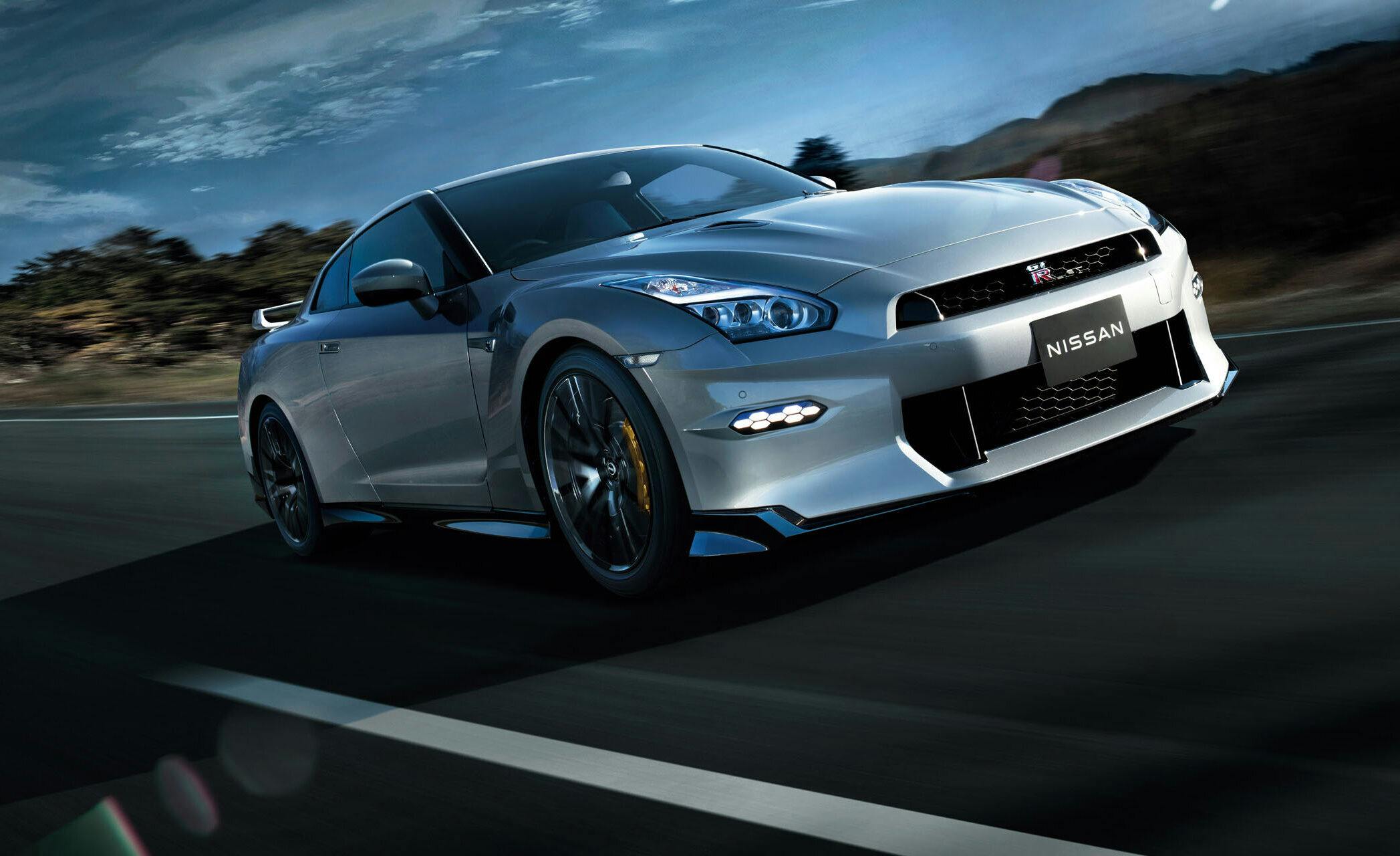 Nissan GT-R Prices Surge as 2009–2024 Models Become Scarce - World ...