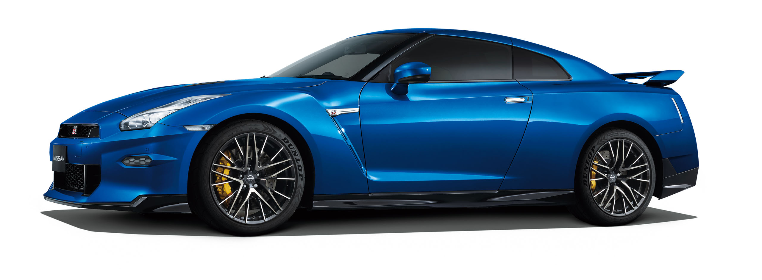 日産R35 GTR　メタリックブルー 日産：NISSAN GT-R [ GT-R ] スポーツ＆スペシャリティ/SUV