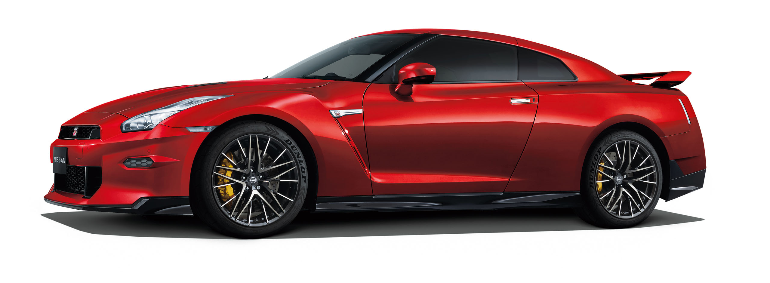 2025 GT-R Debuts in Japan With New Blue Interior, Collectible
