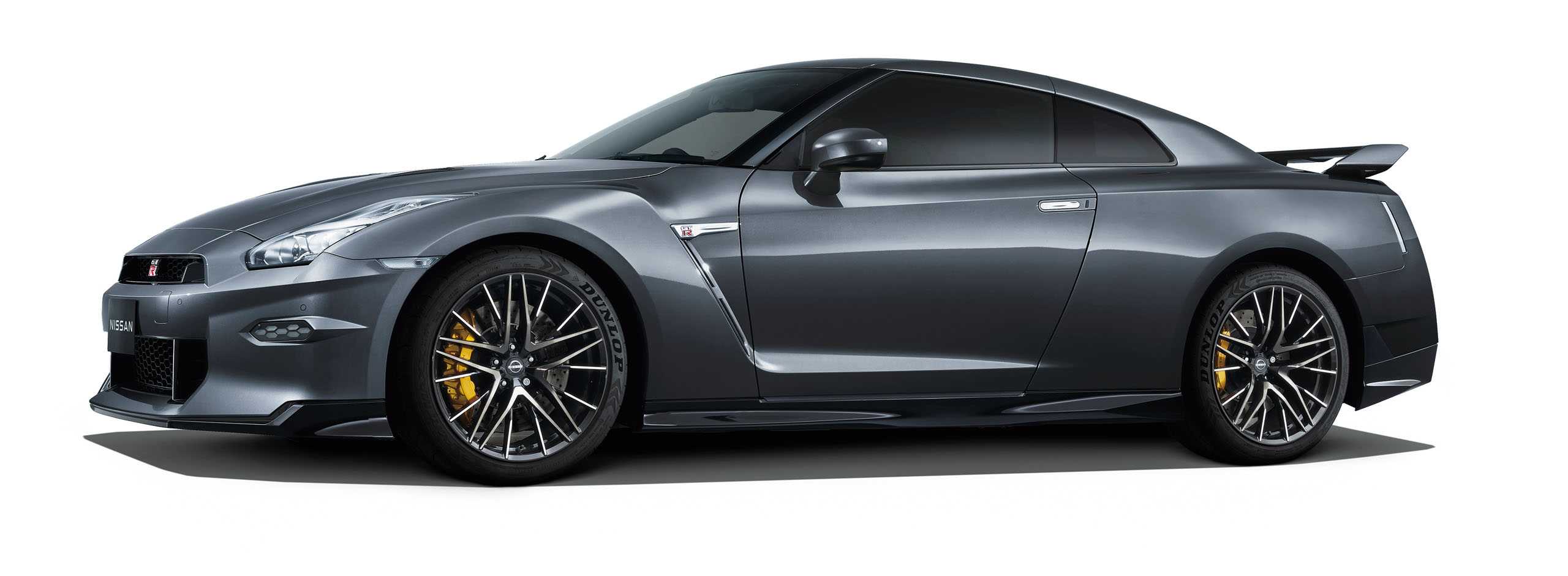 2025 GT-R Debuts in Japan With New Blue Interior, Collectible