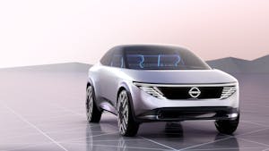 Nissan Chill Out concept car