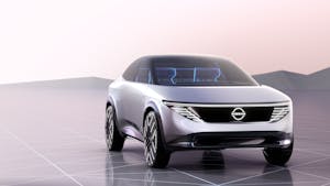 Nissan Chill Out concept car