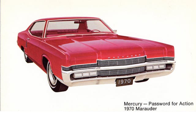 1970 Mercury Marauder