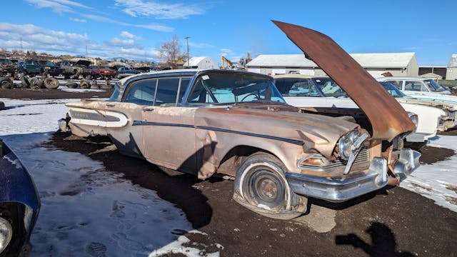 Edsel Citation front three quarter