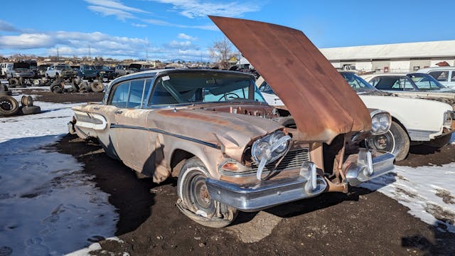 Edsel Citation front three quarter