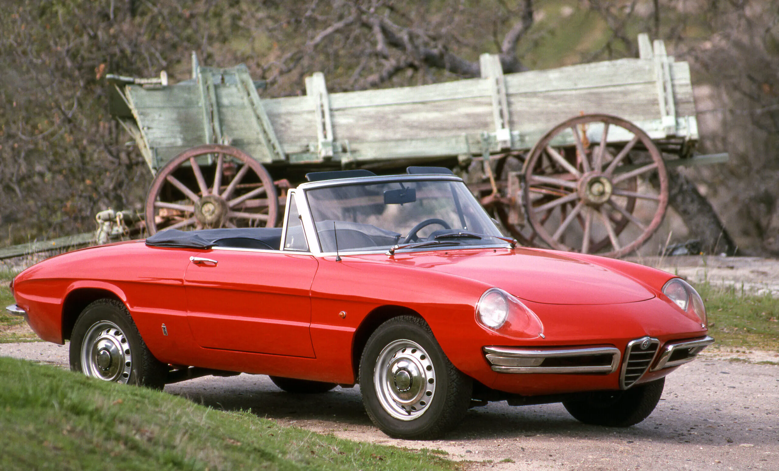 Pininfarina 將在圓石灘慶祝 Alfa Romeo Duetto 誕生 60 週年