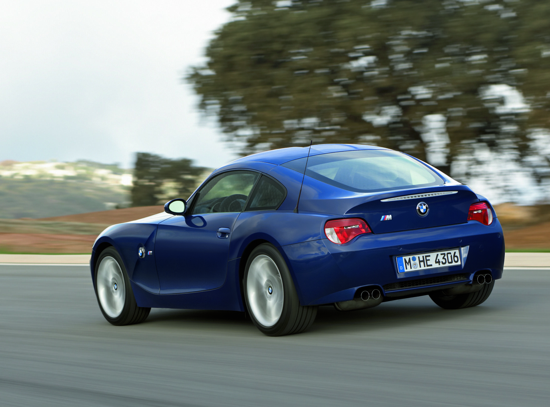 BMW's First Z4 Coupe Is an Affordable Alternative to a New Supra ...