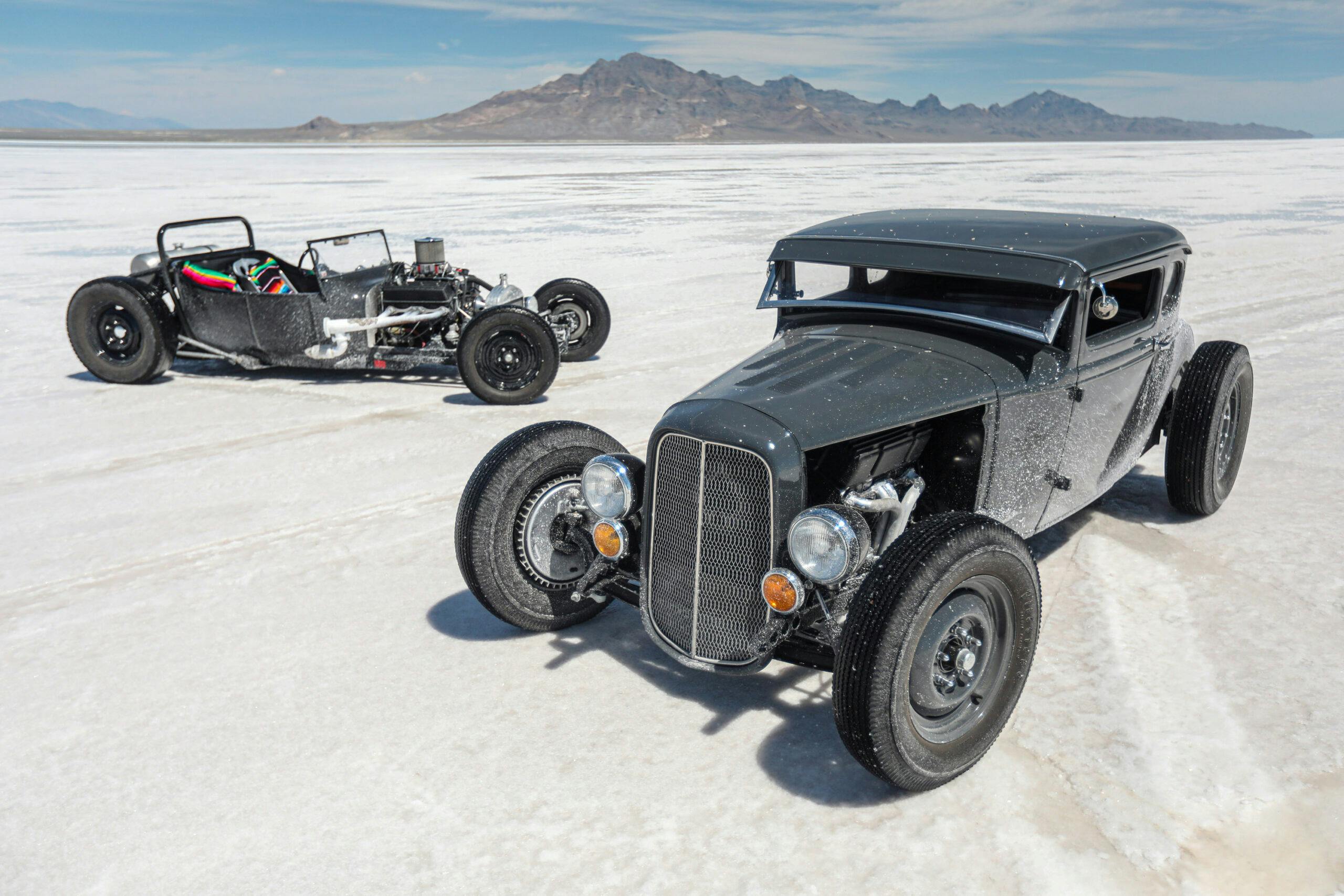 These Salty Homebuilt Fords Remind Us What Hot Rods Are All About