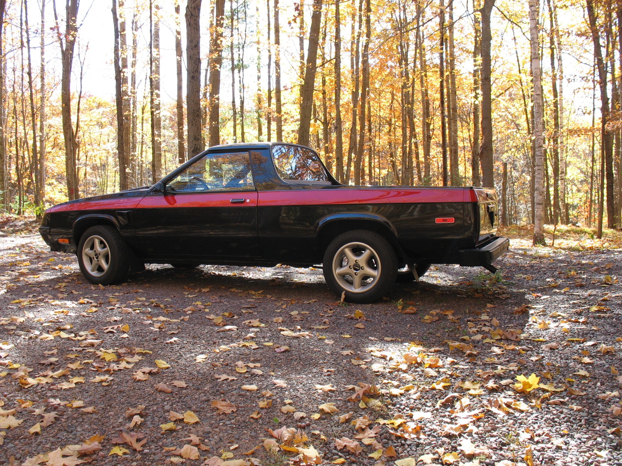 Why an ’84 Dodge Rampage? Something Different. - Hagerty Media